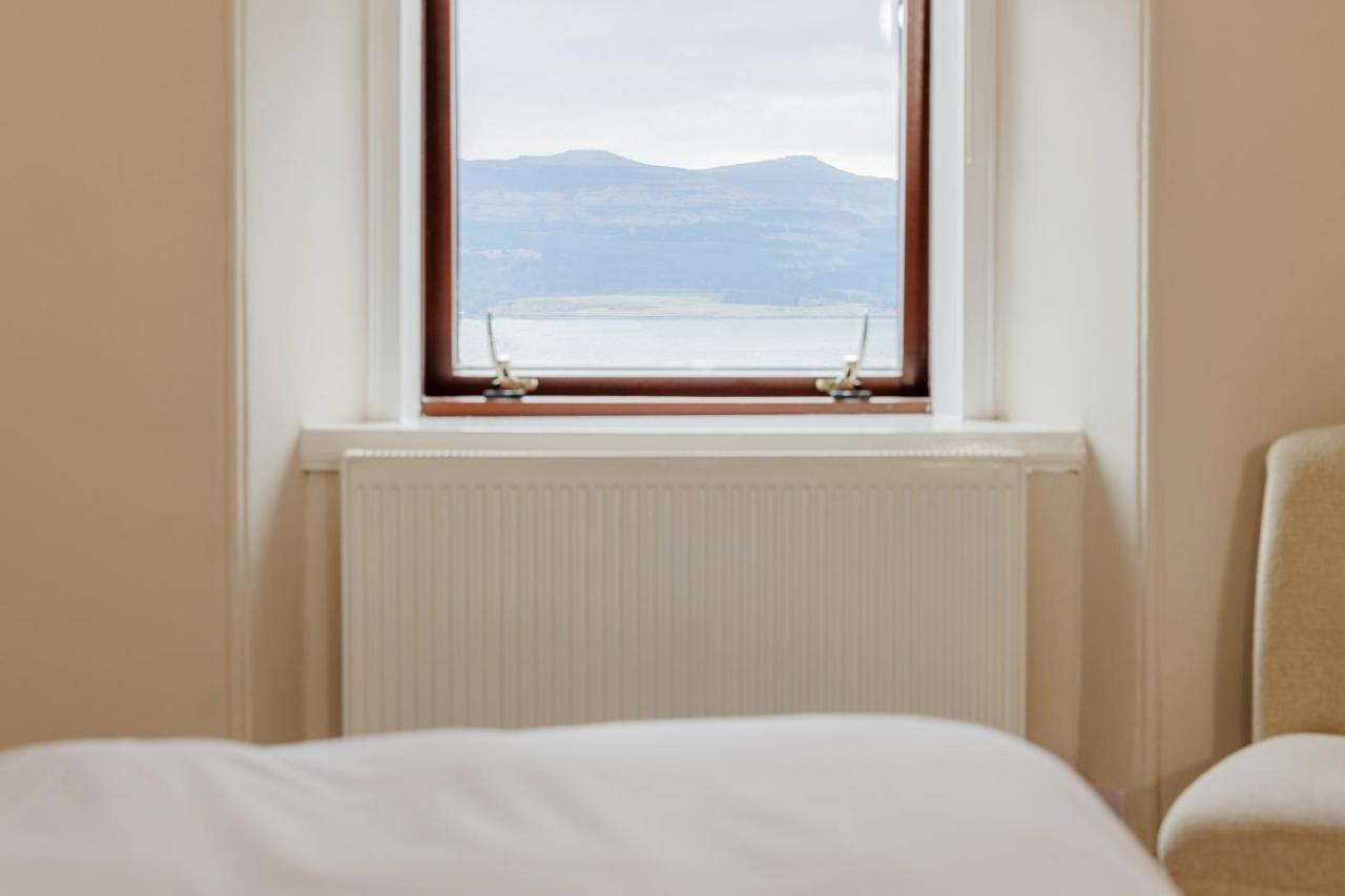 Inn At Port Nan Gael Pennyghael Εξωτερικό φωτογραφία