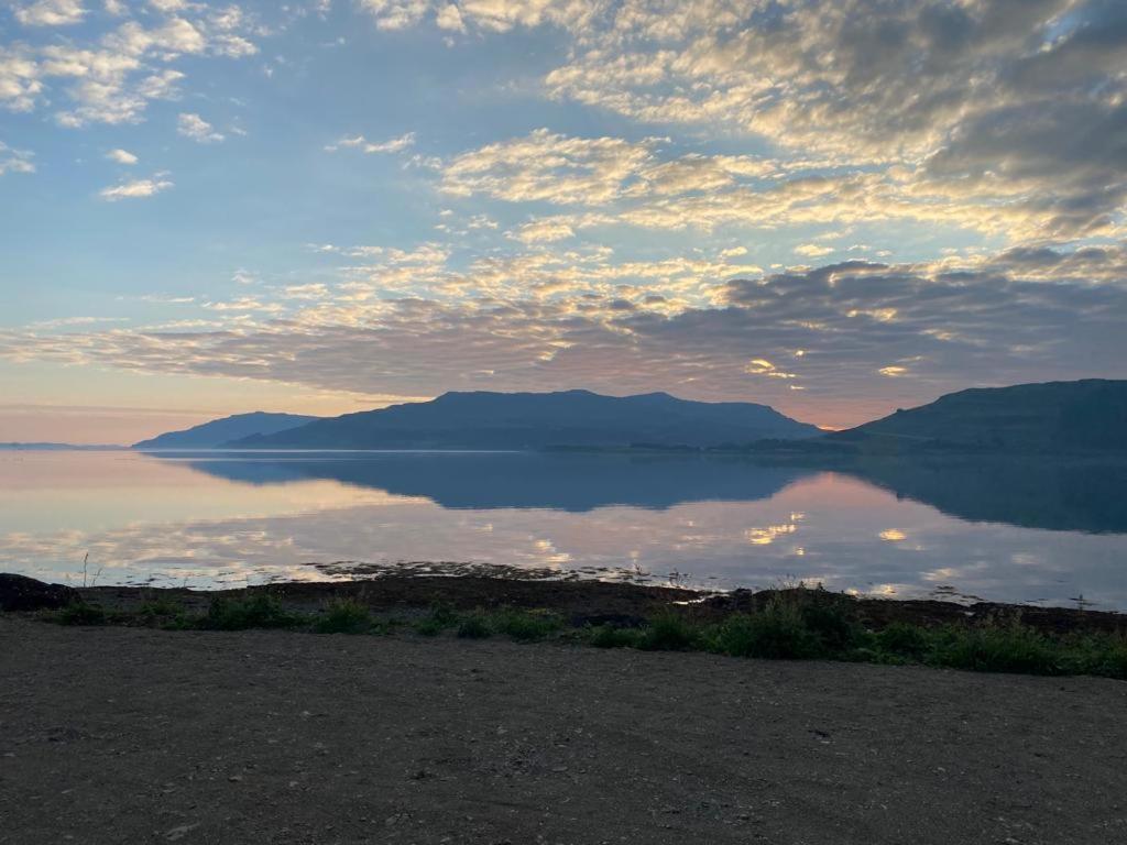 Inn At Port Nan Gael Pennyghael Εξωτερικό φωτογραφία
