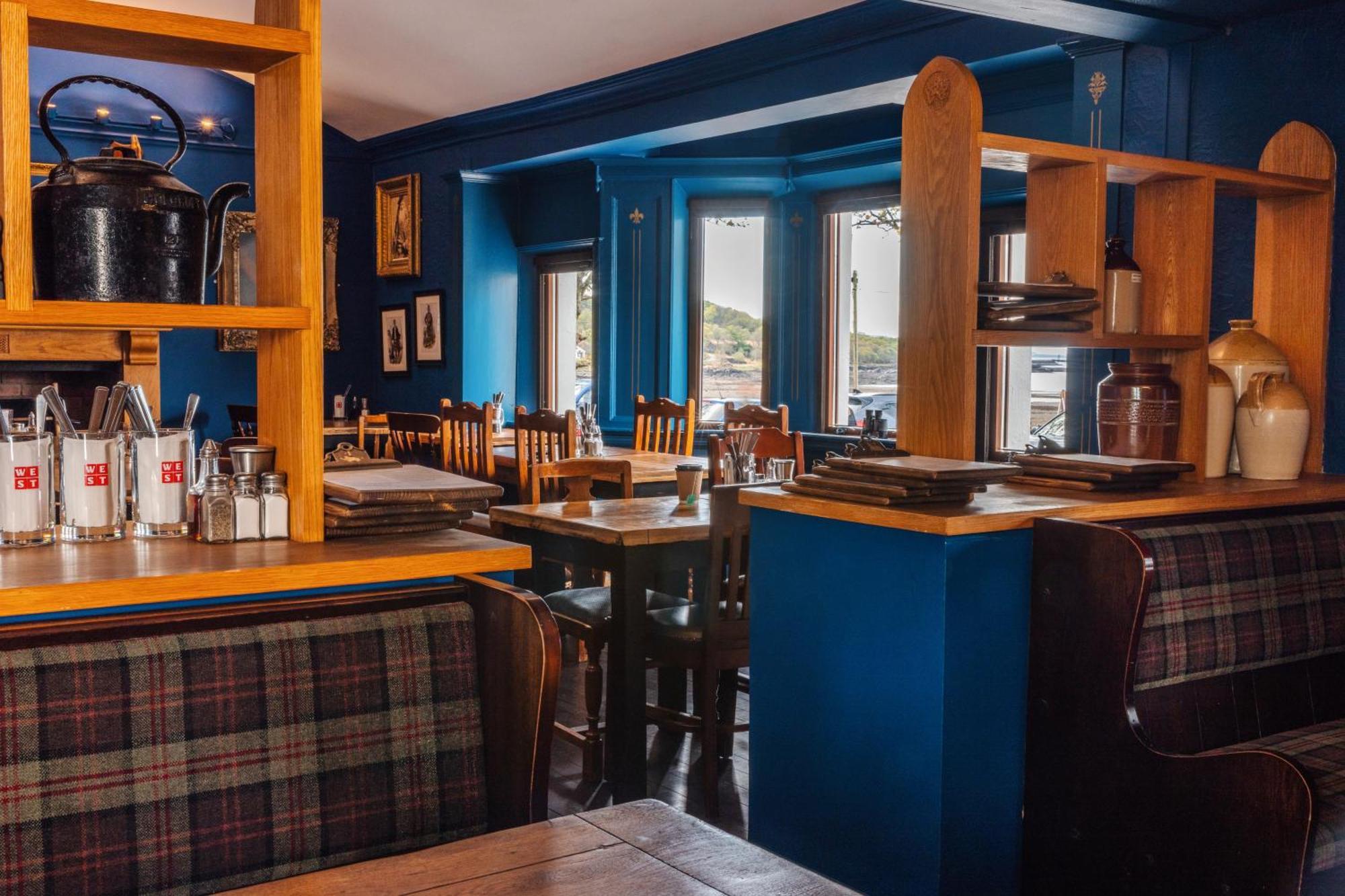 Inn At Port Nan Gael Pennyghael Εξωτερικό φωτογραφία